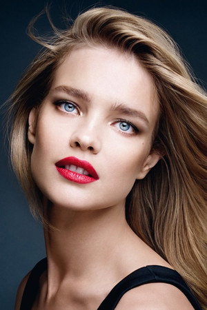 Natalia Vodianova portrait