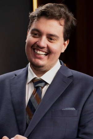 Lucas Ferrugem portrait