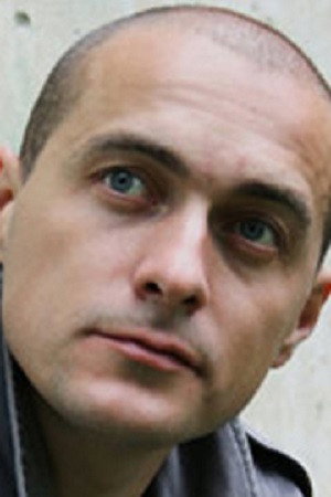Kirill Zakharov portrait