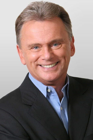 Pat Sajak portrait