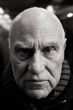 Richard Serra portrait