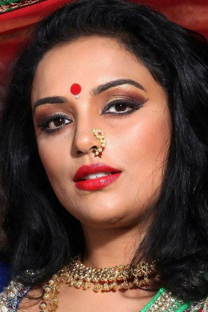 Shweta Menon portrait
