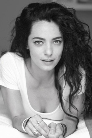 Ughetta D’Onorascenzo portrait