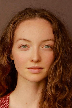 Alexia Giordano portrait