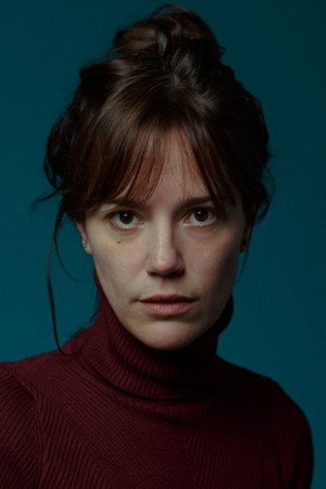 Natália Lage portrait