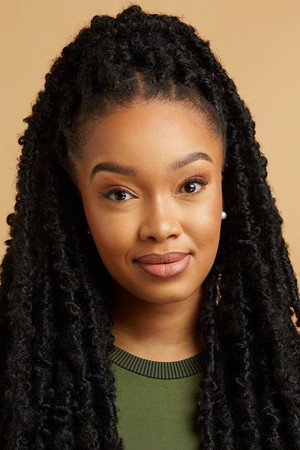 Dineo Langa portrait