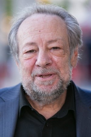 Ricky Jay portrait