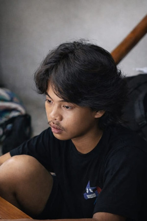 Muhammad Syaeful Hidayat portrait