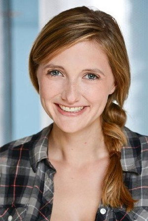 Sarah White portrait