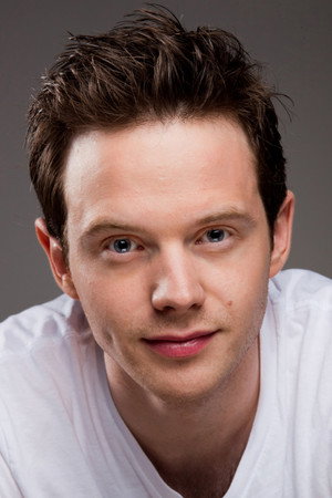 Mark O'Brien portrait