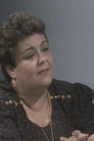 Amalia Aby Saleh portrait