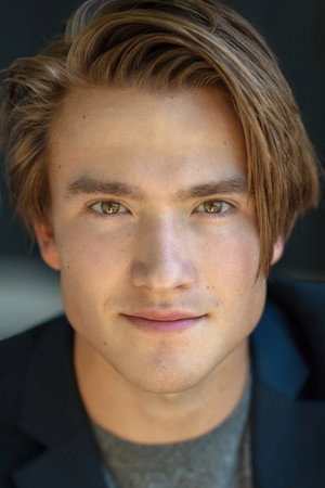 Jacob Kaufman portrait