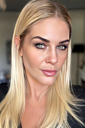 Emine Ün portrait