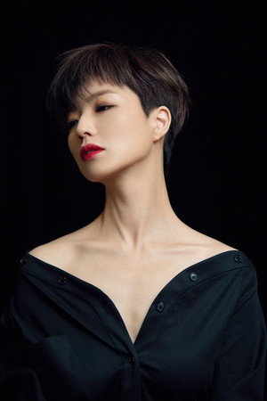 An Young-mi portrait