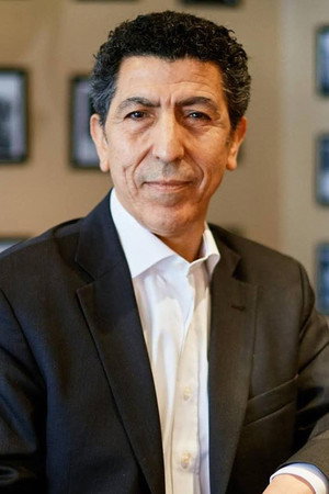 Slimane Zeghidour portrait