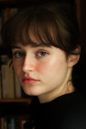 Claire Charlotte Cassidy portrait