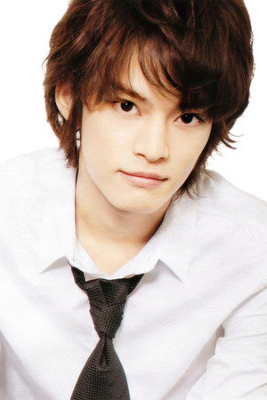 Yuma Nakayama portrait