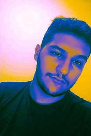 Lucas Granado portrait