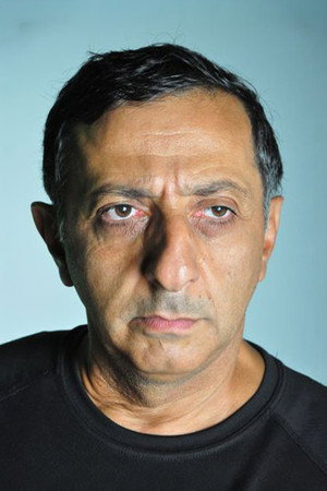 Mehmet Bulduk portrait