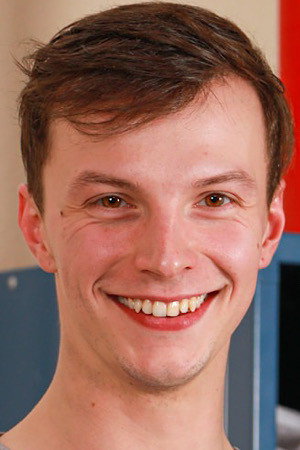 Alex Tate portrait