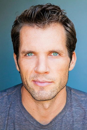 Mark Wiebe portrait