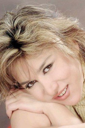 Ghada El Shamaa portrait