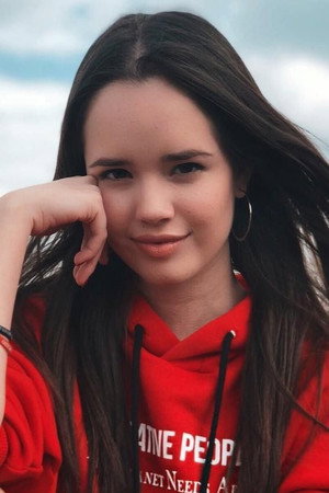 Saraí Meza portrait