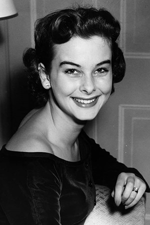 Audrey Dalton portrait