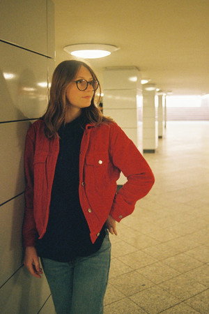 Caitlin Moriarty portrait