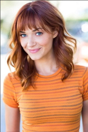 Sierra Love portrait