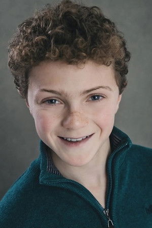 Tom Page-Turner portrait