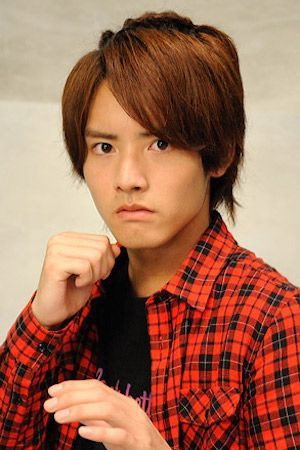 Eiji Akaso portrait