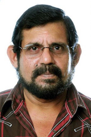 Viji Thamby portrait