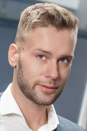 Erik Thrust portrait