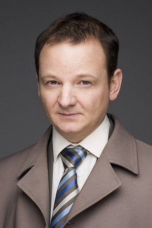 Stéphane Pezerat portrait