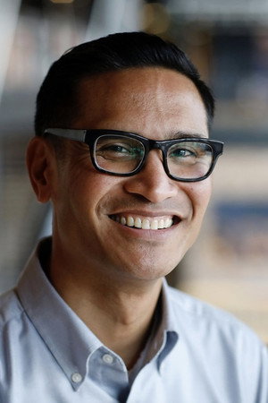 Ricky Nierva portrait
