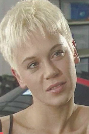 Olga Lovi portrait