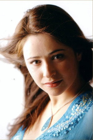 Lyubov Tikhomirova portrait