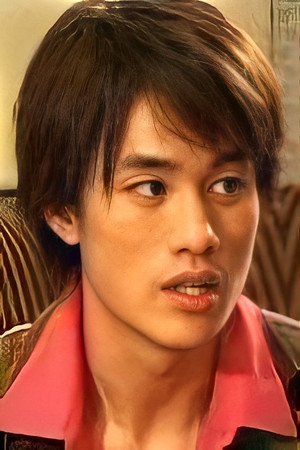 Tong Ka-Fai portrait