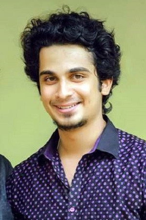 Sankar Induchoodan portrait