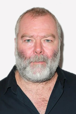 Mark Mitchinson portrait