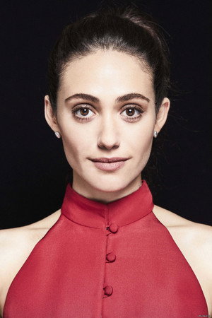 Emmy Rossum portrait