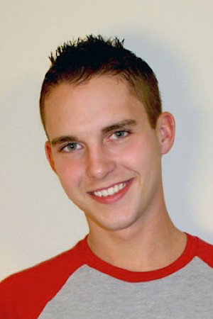 Andrew Michael portrait