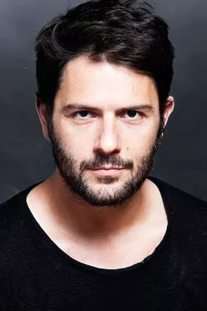 Kenan Ece portrait