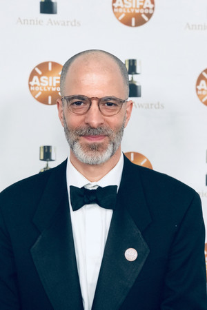 David Ian Salter portrait