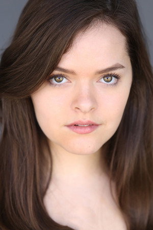 Kelsey Fowler portrait