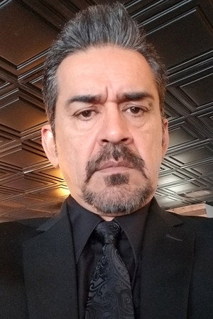 Joe Perez portrait
