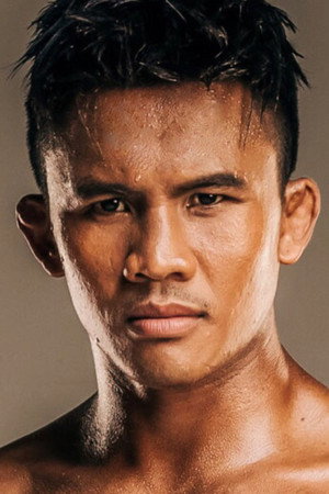 Buakaw Banchamek portrait