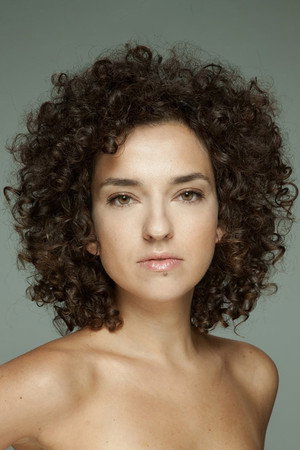 Virginia Riezu portrait