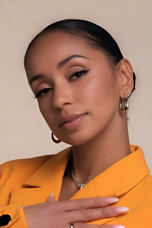 Mya portrait